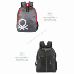 UCB, Laptop Backpack
